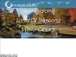 Sites similar to immigrationguru.co.nz