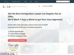 Sites similar to immigrationhelpla.com