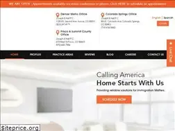 Sites similar to immigrationissues.com