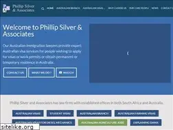 Sites similar to immigrationlawfirm.co.za
