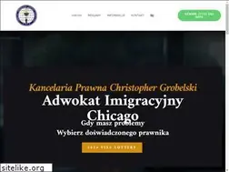 Sites similar to immigrationlawgrobelski.com
