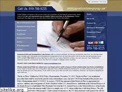 Sites similar to immigrationlawgroup.us