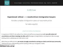 Sites similar to immigrationlawseattle.com