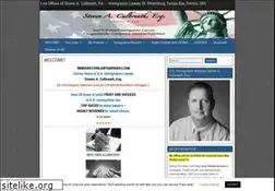 Sites similar to immigrationlawtampabay.com