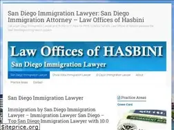 Sites similar to immigrationlawyer-sandiego.com