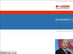 Sites similar to immigrationlawyer-toronto.ca