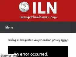 Sites similar to immigrationlawyer.com