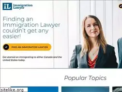 Sites similar to immigrationlawyercalgary.com