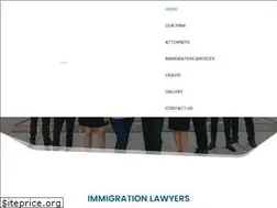 Sites similar to immigrationlawyerlosangeles.la