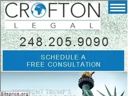Sites similar to immigrationlawyermichigan.com