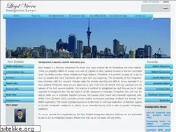 Sites similar to immigrationlawyers.co.nz