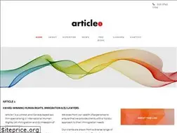 Sites similar to immigrationlawyers.co.uk