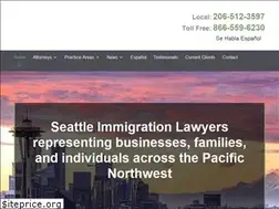 Sites similar to immigrationlawyerseattle.com
