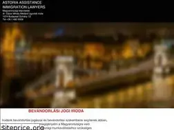 Sites similar to immigrationlawyershungary.com