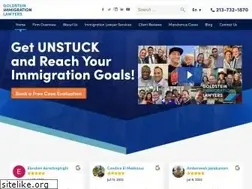 Sites similar to immigrationlawyerslosangeles.com