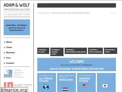 Sites similar to immigrationlawyersnetherlands.com