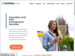 Sites similar to immigrationlawyersottawa.com