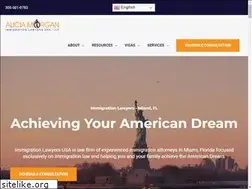 Sites similar to immigrationlawyersusa.com