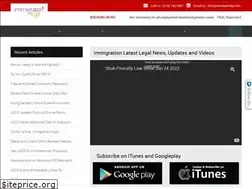 Sites similar to immigrationlegalblog.com