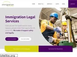 Sites similar to immigrationlegalservices.co.uk