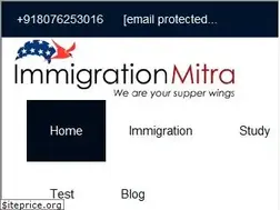 Sites similar to immigrationmitra.com