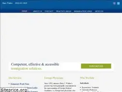 Sites similar to immigrationpage.com