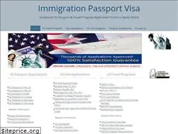 Sites similar to immigrationpassportvisa.com