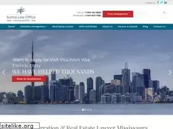 Sites similar to immigrationpoint.ca