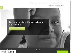 Sites similar to immigrationpsychologyservices.com