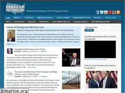 Sites similar to immigrationreform.com