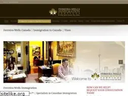 Sites similar to immigrationservices.ca
