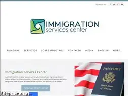 Sites similar to immigrationservicescenter.org