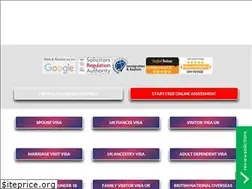Sites similar to immigrationsolicitors4me.co.uk