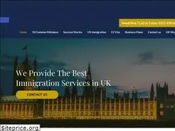 Sites similar to immigrationsolicitorslondonuk.co.uk