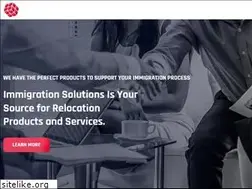 Sites similar to immigrationsolutionsexperts.com