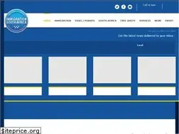 Sites similar to immigrationsouthafrica.org
