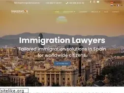 Sites similar to immigrationspain.es