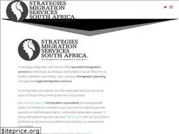 Sites similar to immigrationspecialists.co.za