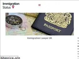 Sites similar to immigrationstatus.co.uk
