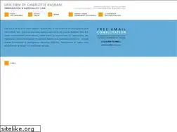 Sites similar to immigrationtotheusa.com