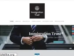 Sites similar to immigrationtrust.co.nz