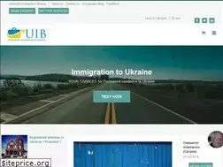 Sites similar to immigrationukraine.com