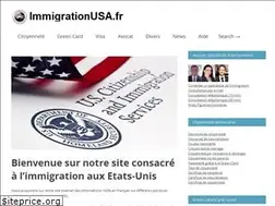 Sites similar to immigrationusa.fr