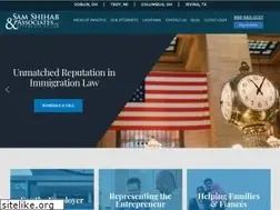 Sites similar to immigrationvisaattorney.com
