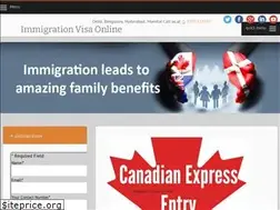 Sites similar to immigrationvisaonline.com