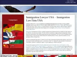 Sites similar to immigrationvisausa.com