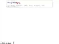 Sites similar to immigrationworksusa.org