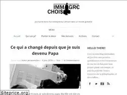 Sites similar to immigrechoisi.com