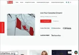 Sites similar to immigtoronto.com