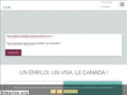 Sites similar to immijob.com
